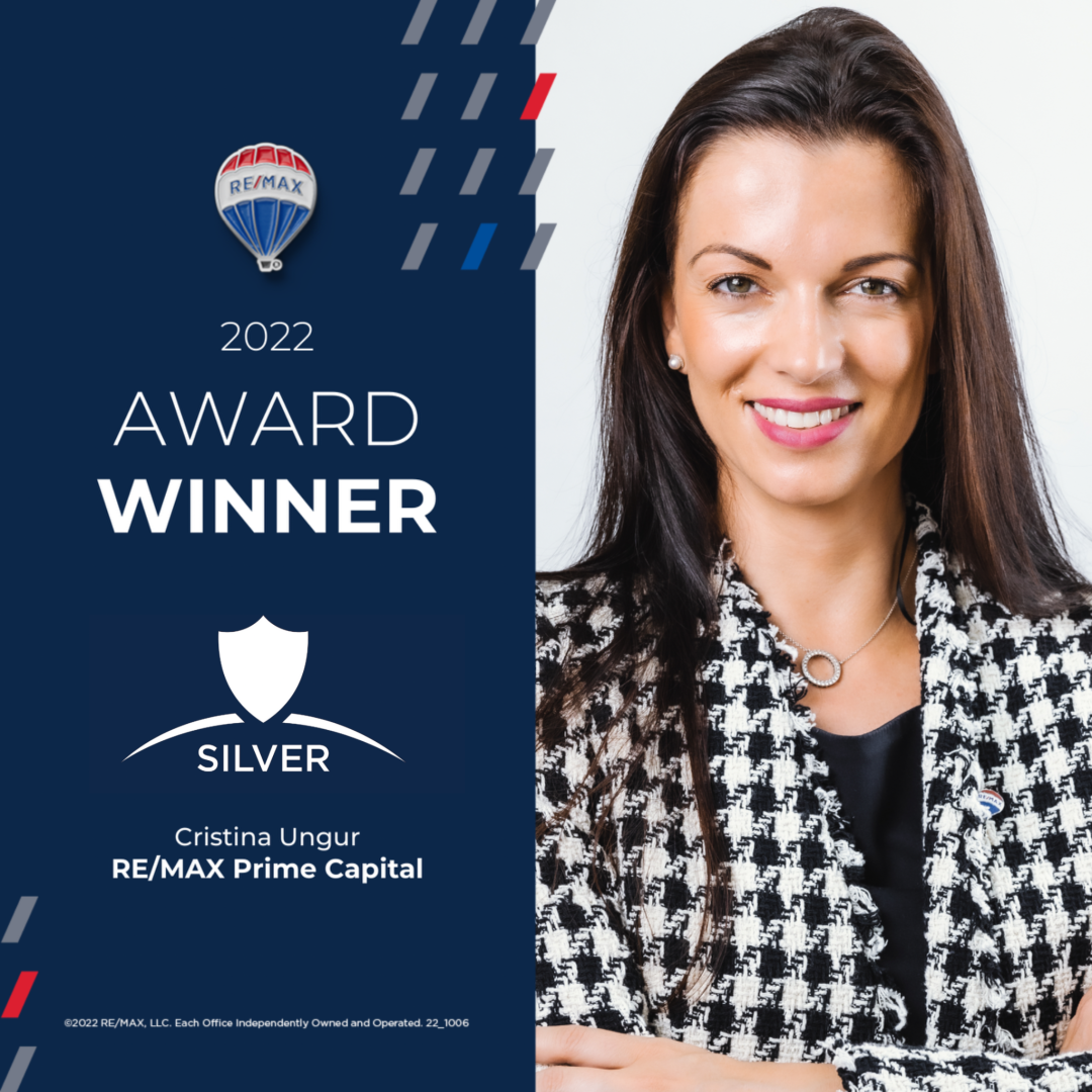 Cristina Ungur Remax Prime Capital Oradea