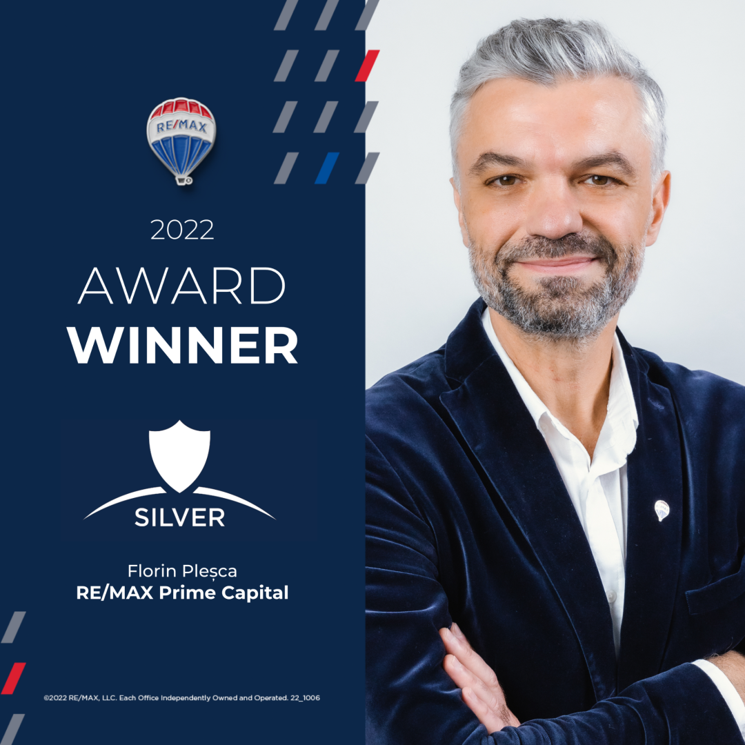 Florin Plesca Remax Prime Capital Oradea