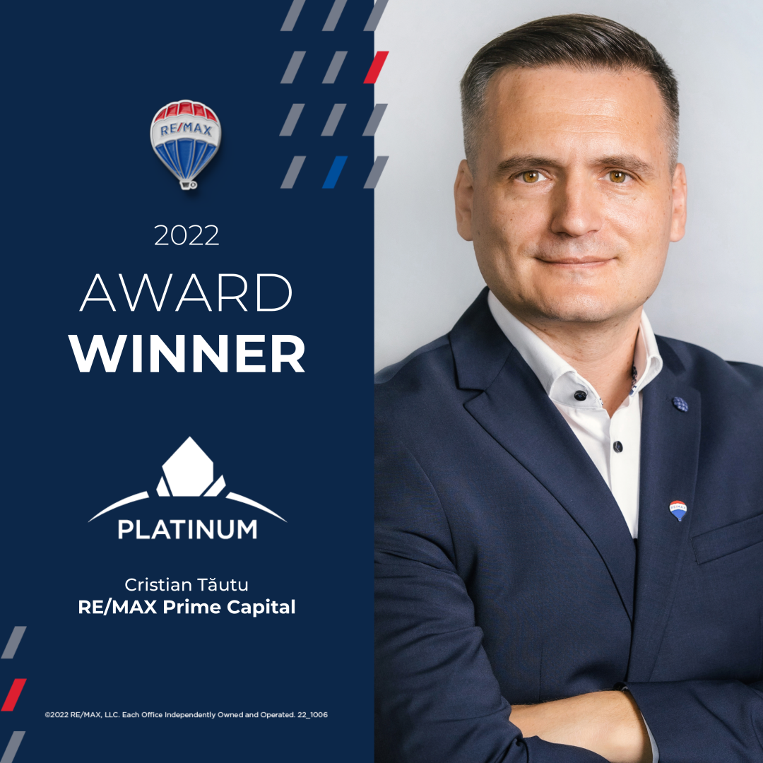 Cristian Tautu Remax Prime Capital