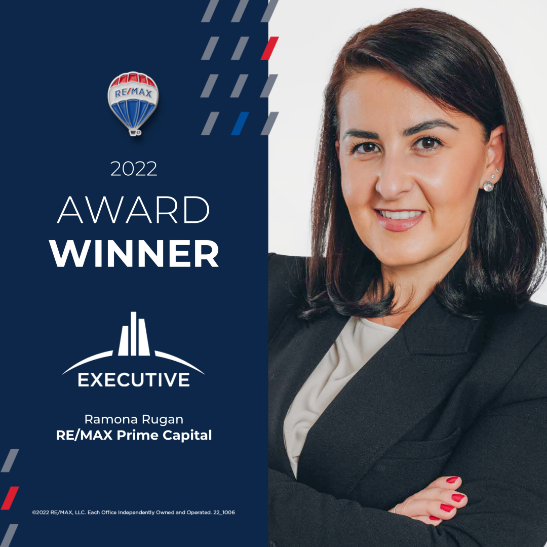 Ramona Rugan Remax Prime Capital Oradea