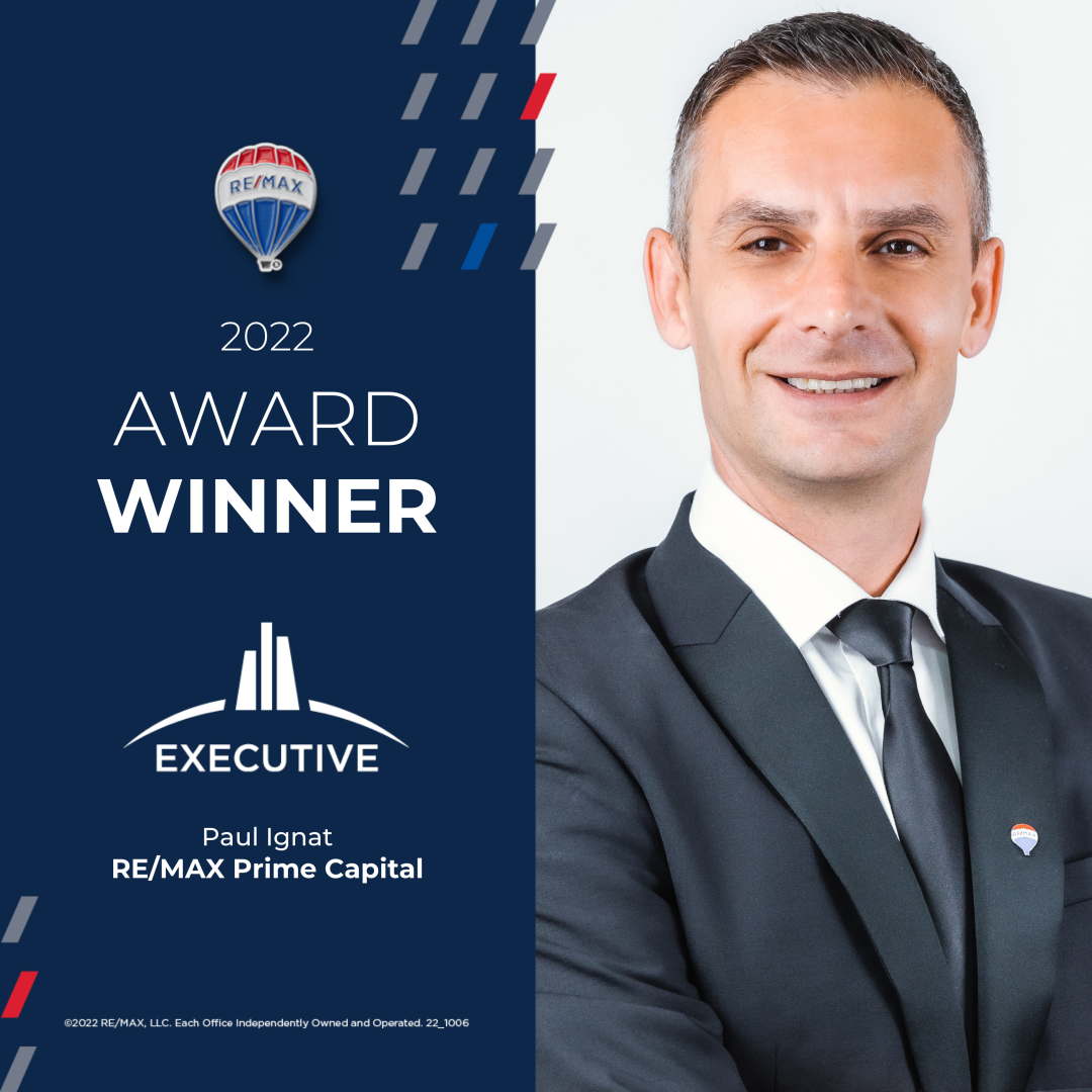 Paul Ignat Remax Prime Capital Oradea